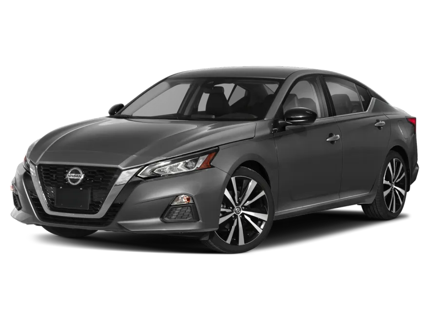 2022 Nissan Altima 2.5 SR photo 1