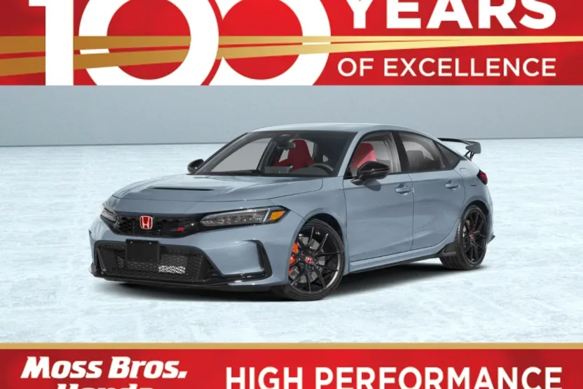2025 Honda Civic Type R photo 1