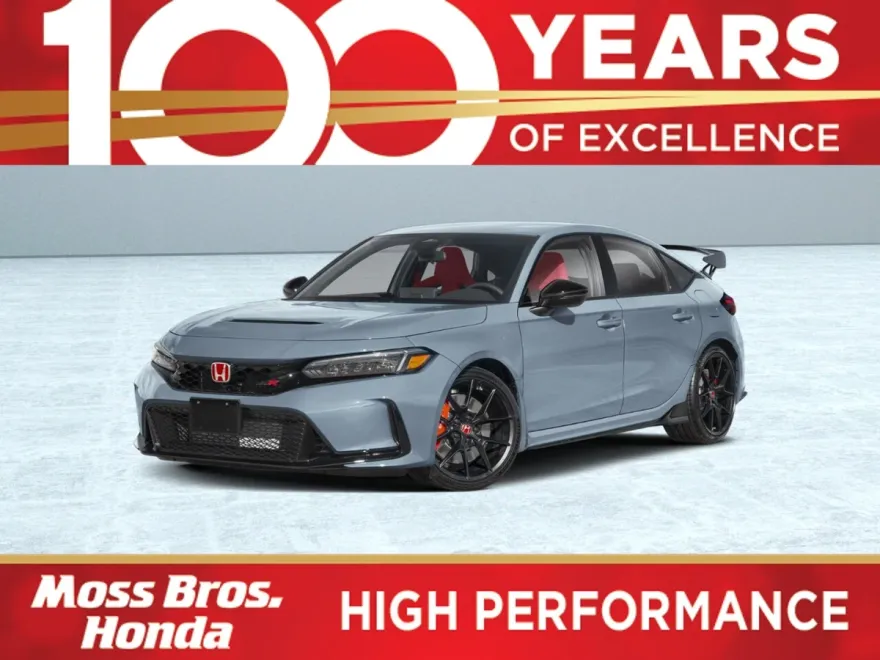 2025 Honda Civic Type R photo 1