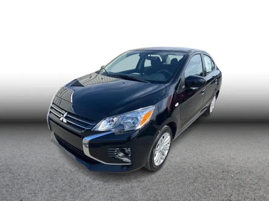 2024 Mitsubishi Mirage G4 LE photo 1
