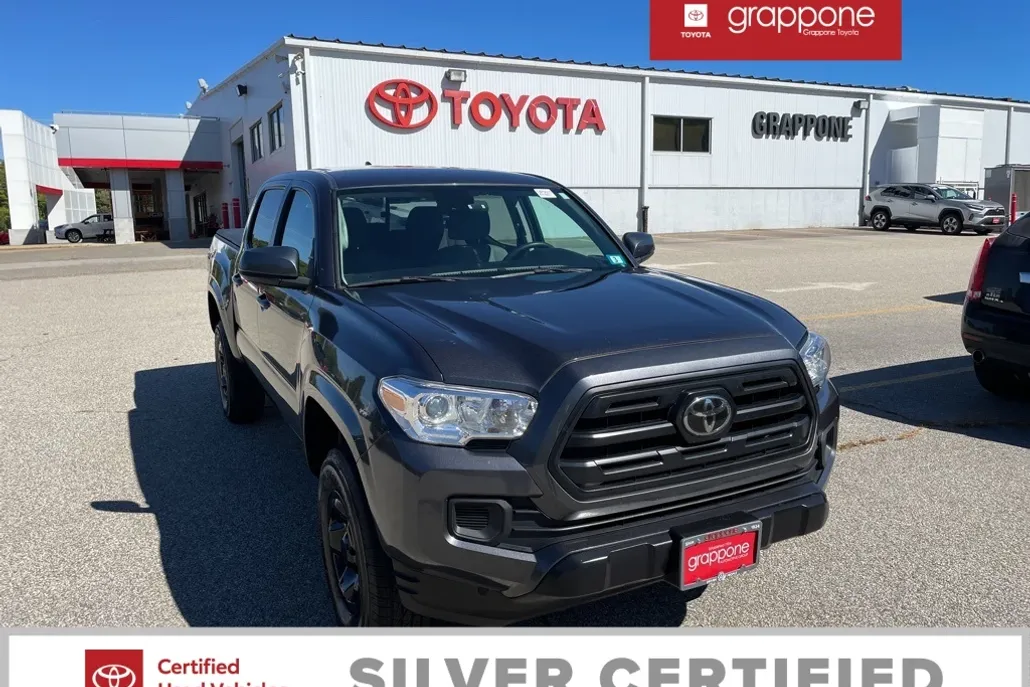 2019 Toyota Tacoma SR photo 1