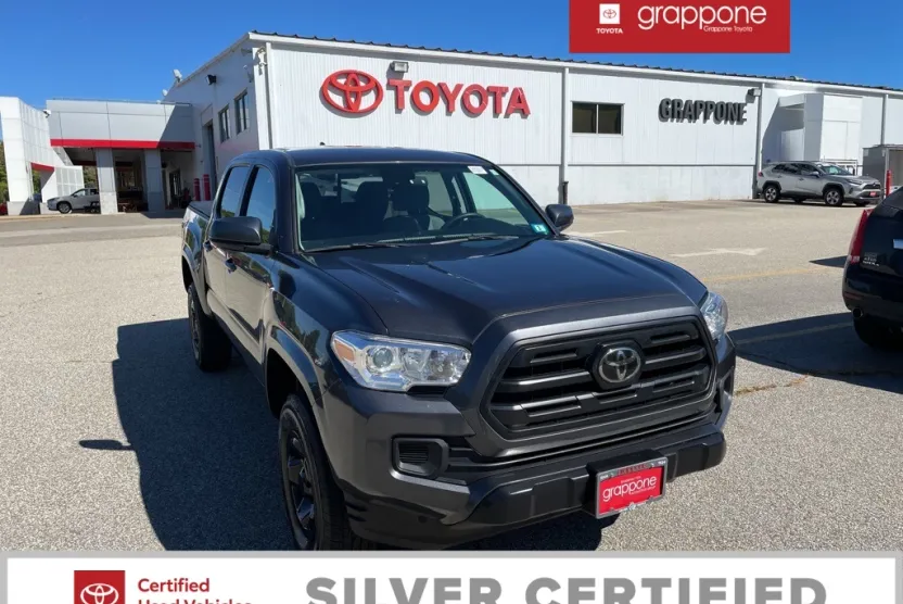 2019 Toyota Tacoma SR photo 1