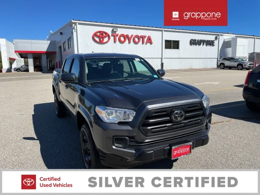 2019 Toyota Tacoma SR photo 1