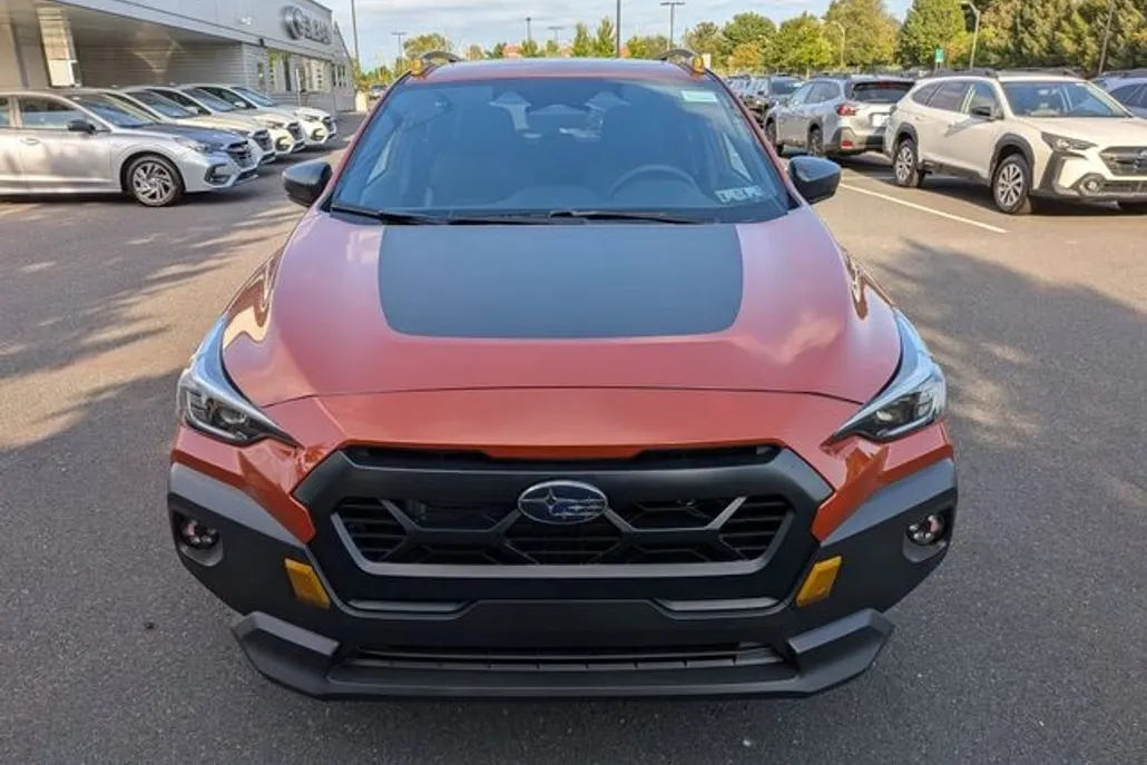 2025 Subaru Crosstrek Wilderness photo 1