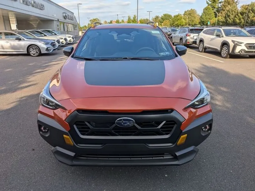 2025 Subaru Crosstrek Wilderness photo 1