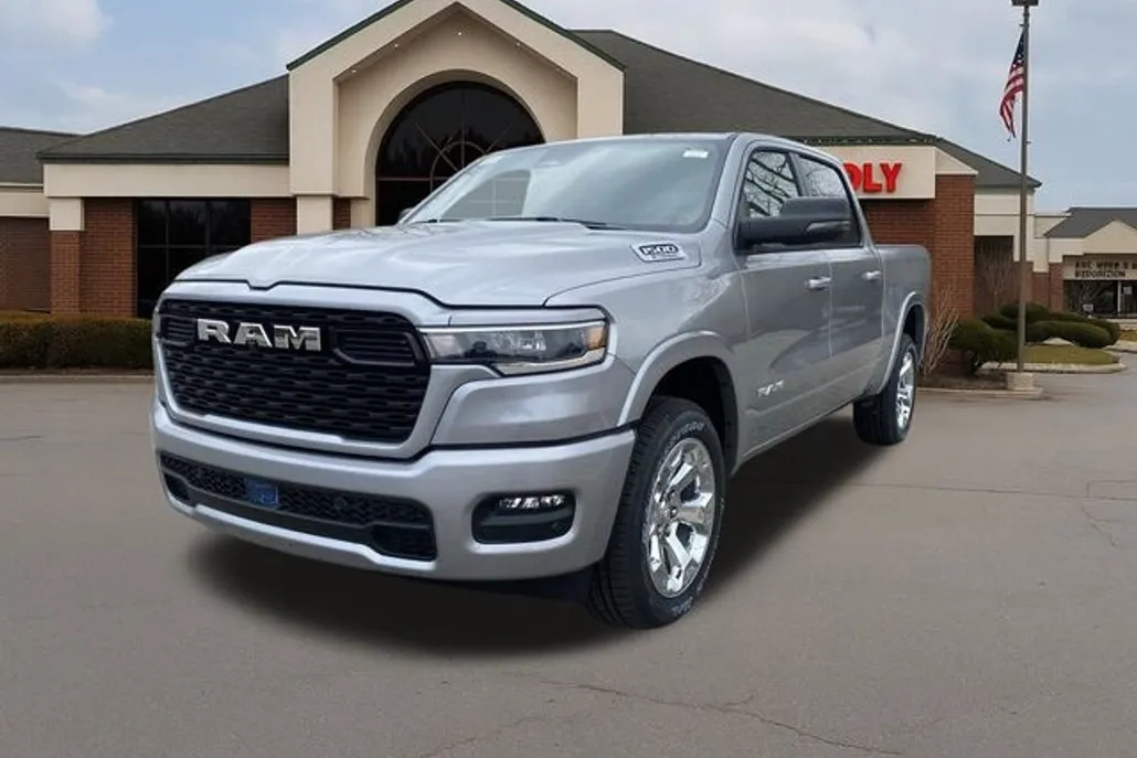 2025 Ram 1500 Big Horn Lone Star photo 1