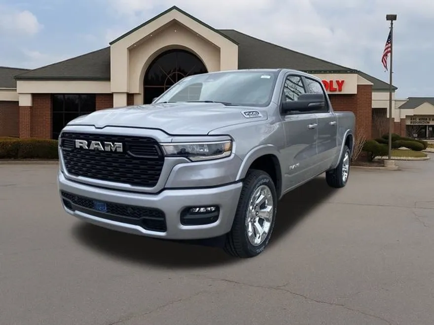 2025 Ram 1500 Big Horn Lone Star photo 1