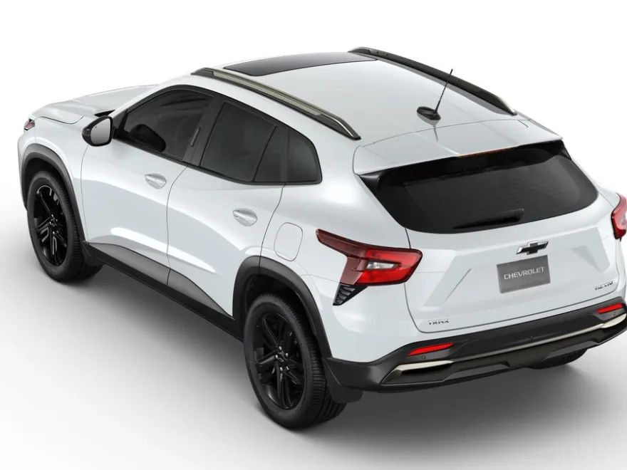 2026 Chevrolet Trax ACTIV photo 1