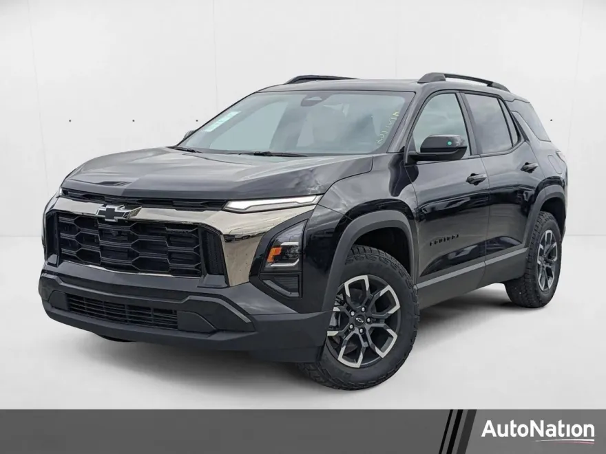 2025 Chevrolet Equinox ACTIV photo 1