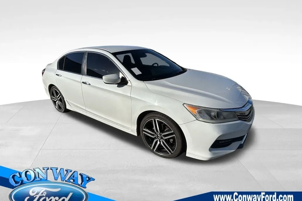 2017 Honda Accord Sport SE photo 1