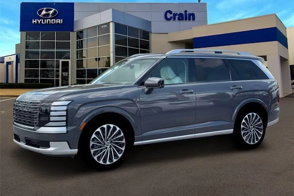 2026 Hyundai Palisade Calligraphy photo 1