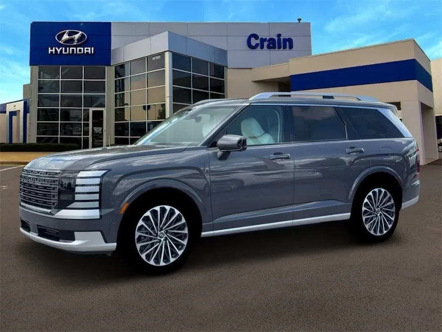 2026 Hyundai Palisade Calligraphy photo 1