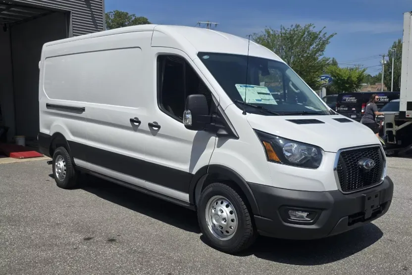 2025 Ford Transit Cargo Van photo 1