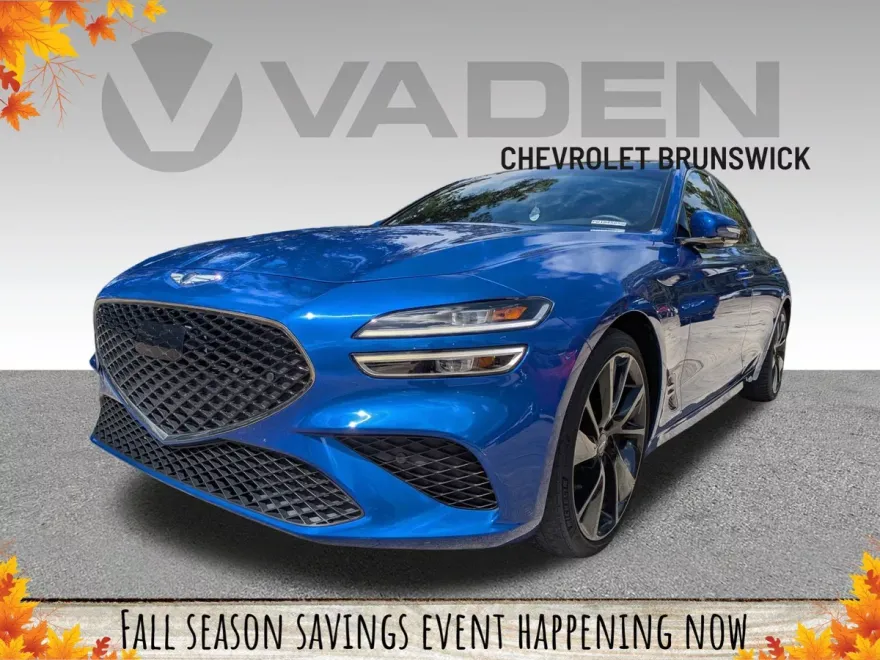 2023 Genesis G70 2.0T photo 1