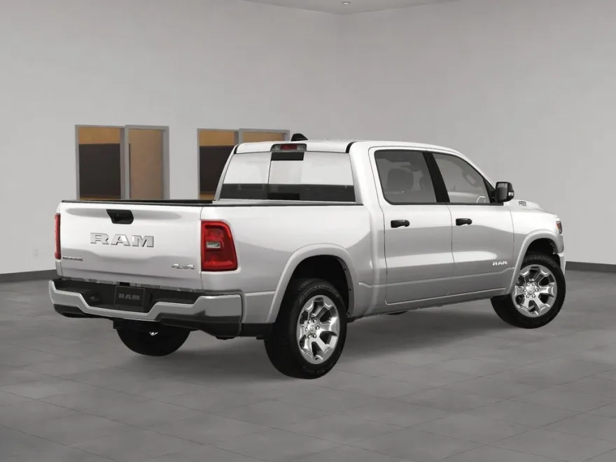 2025 Ram 1500 Big Horn Lone Star photo 1