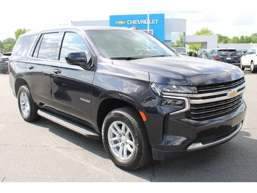 2023 Chevrolet Tahoe LT photo 1