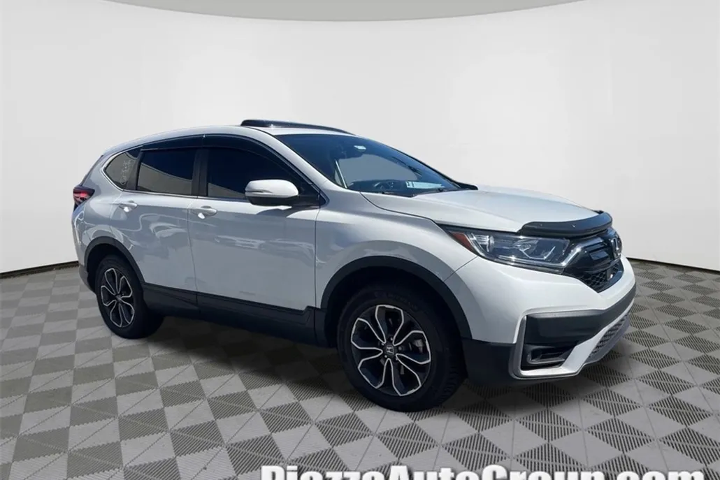 2022 Honda CR-V EX-L photo 1