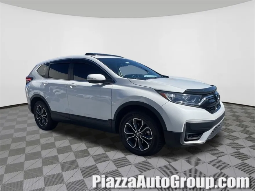 2022 Honda CR-V EX-L photo 1
