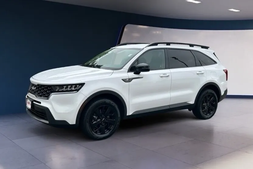 2022 Kia Sorento X-Line S photo 1