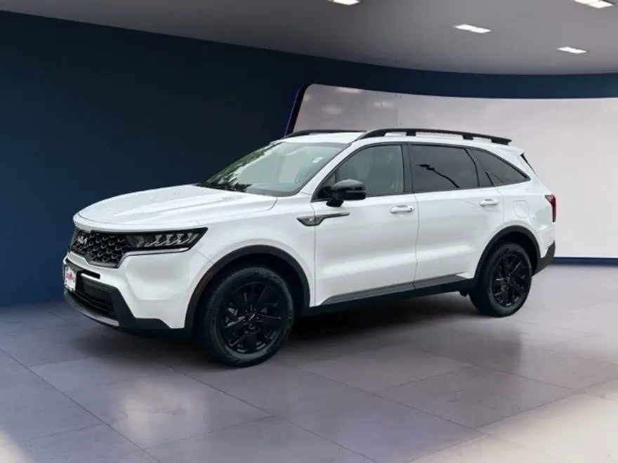 2022 Kia Sorento X-Line S photo 1