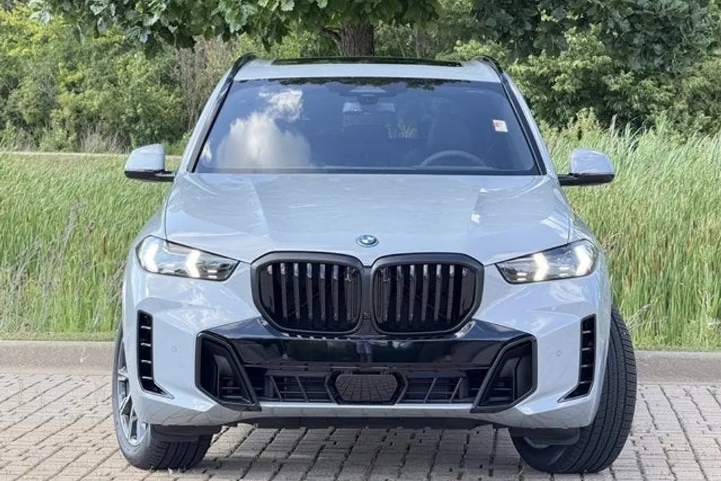 2026 Bmw X5 xDrive50e photo 1