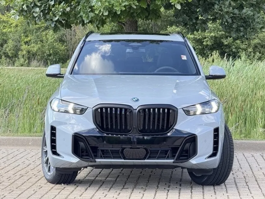 2026 Bmw X5 xDrive50e photo 1
