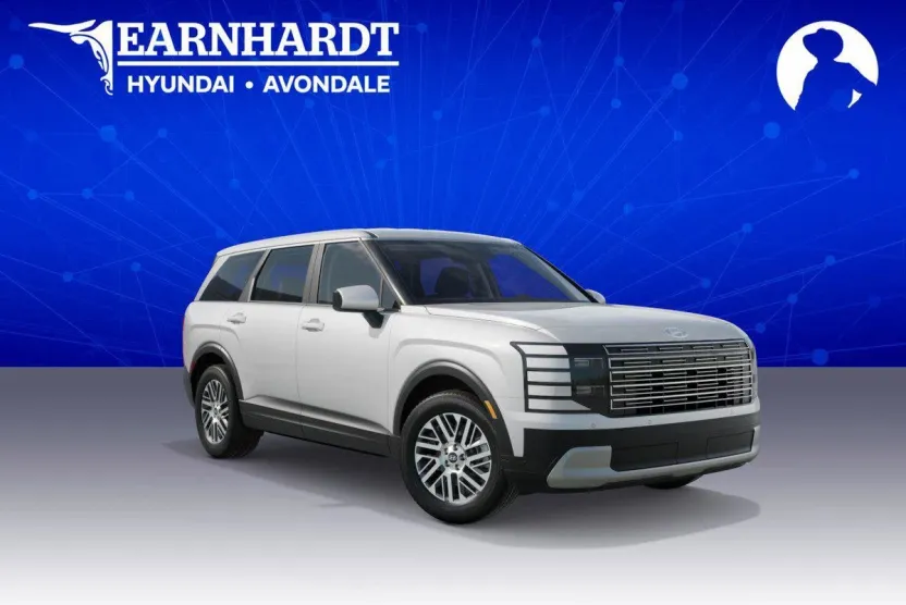 2026 Hyundai Palisade SE photo 1
