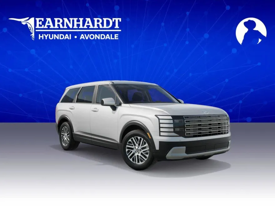 2026 Hyundai Palisade SE photo 1