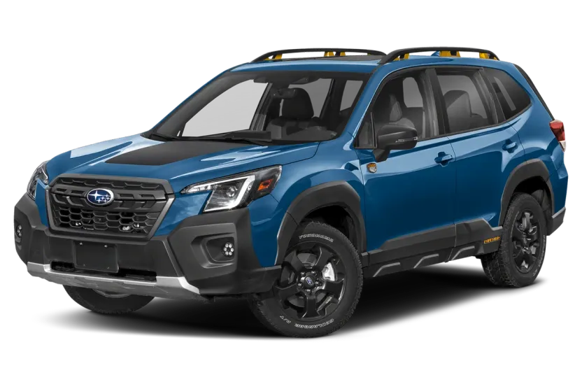 2023 Subaru Forester Wilderness photo 1