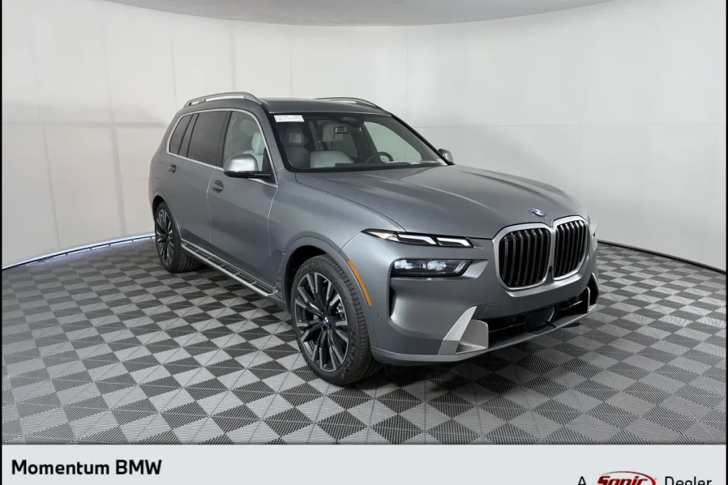 2026 Bmw X7 xDrive40i photo 1