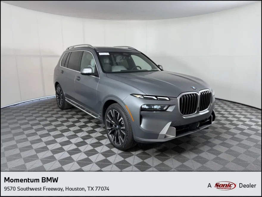 2026 Bmw X7 xDrive40i photo 1