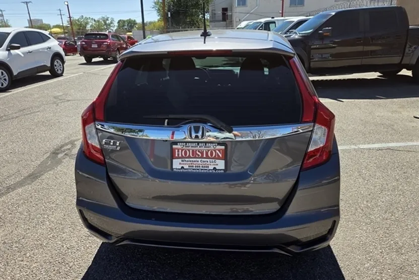 2020 Honda Fit EX photo 1