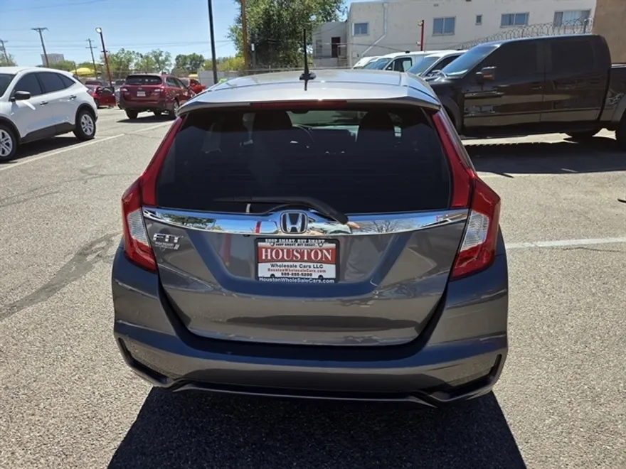 2020 Honda Fit EX photo 1