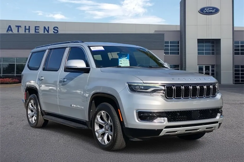 2022 Jeep Wagoneer Series II photo 1