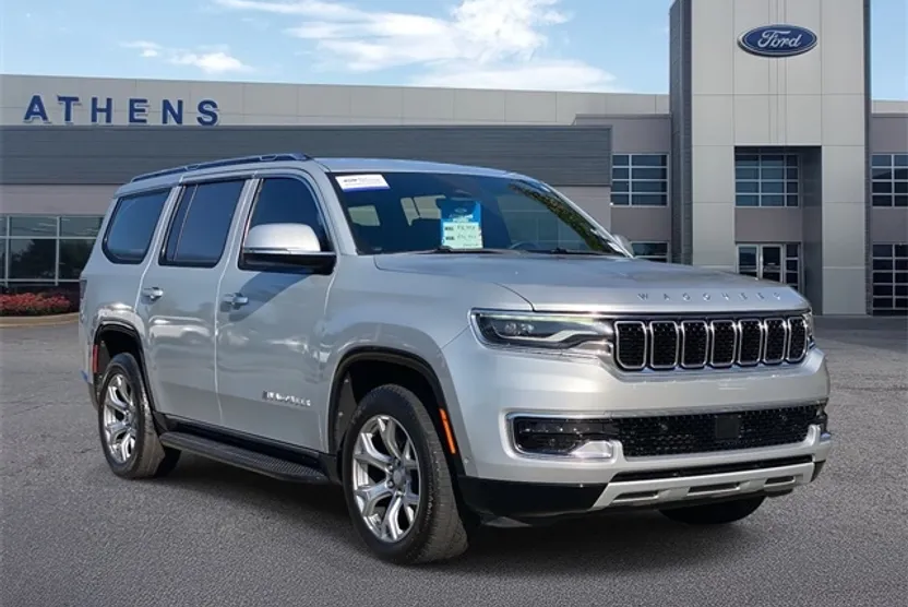 2022 Jeep Wagoneer Series II photo 1