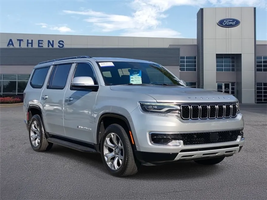 2022 Jeep Wagoneer Series II photo 1