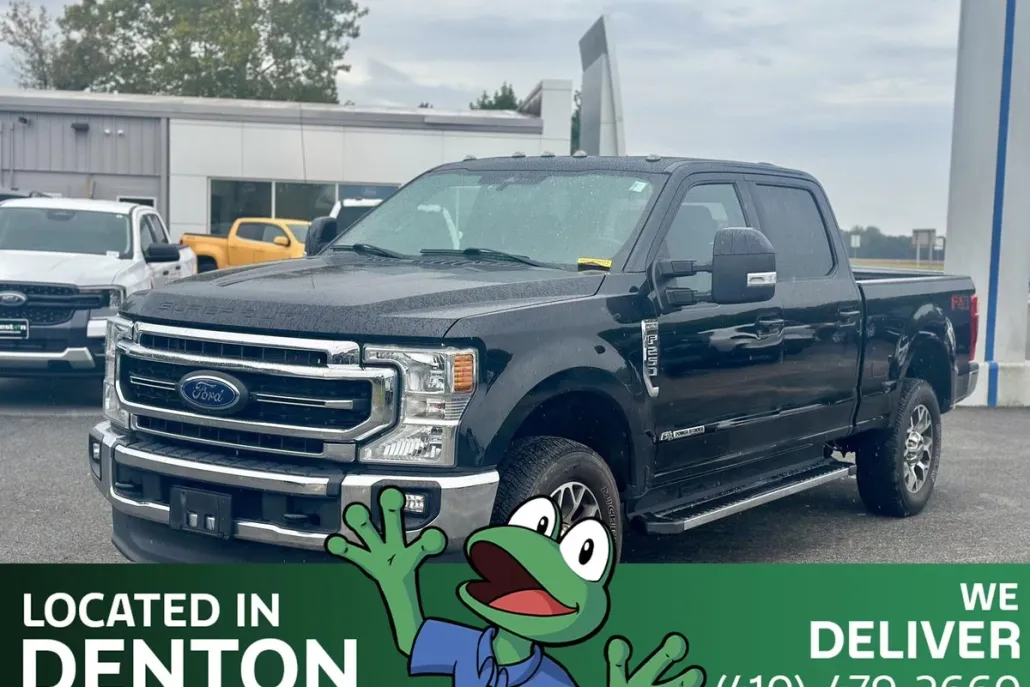 2021 Ford F-250 Lariat photo 1