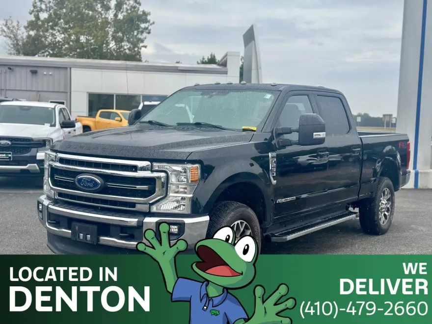 2021 Ford F-250 Lariat photo 1