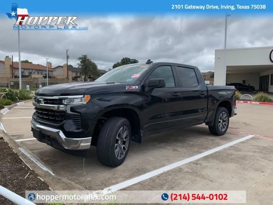 2023 Chevrolet Silverado 1500 photo 1
