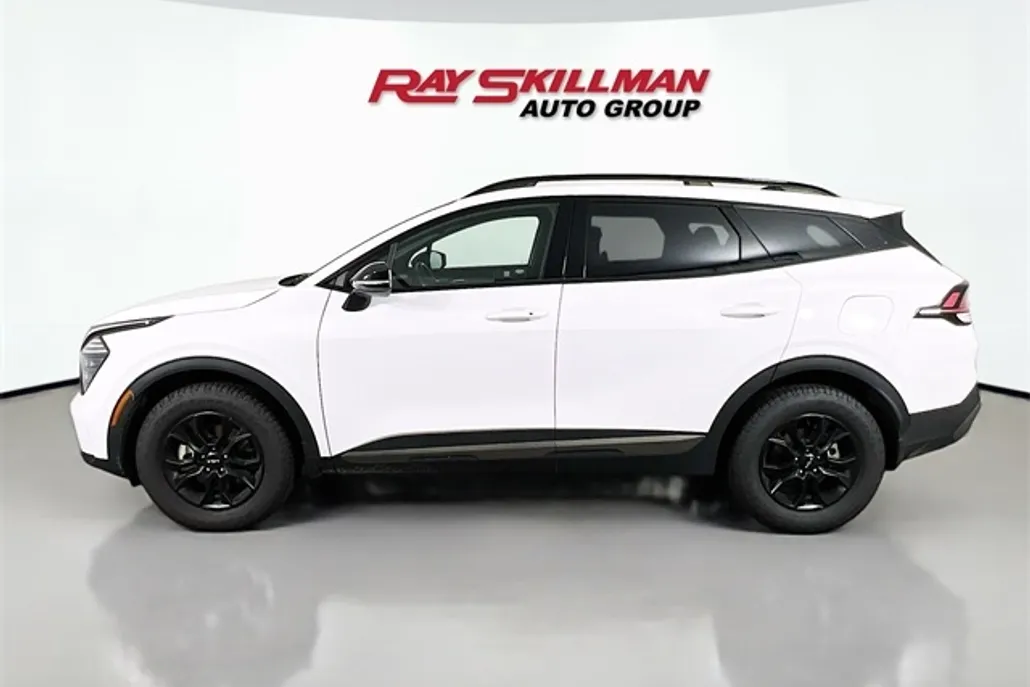 2024 Kia Sportage X-Pro photo 1