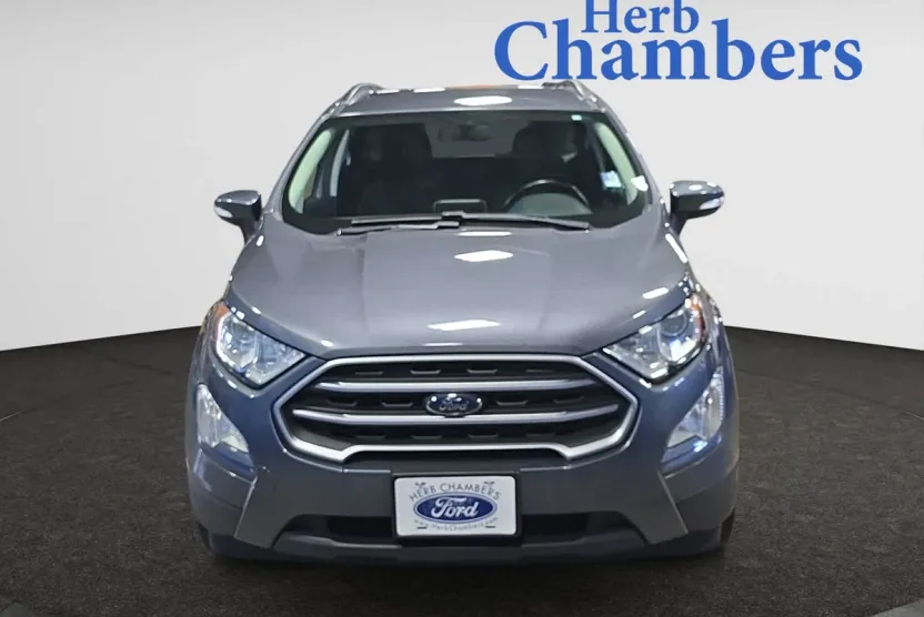 2019 Ford EcoSport SE photo 1