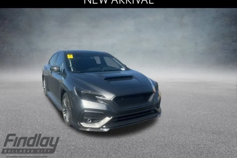 2022 Subaru WRX Base photo 1