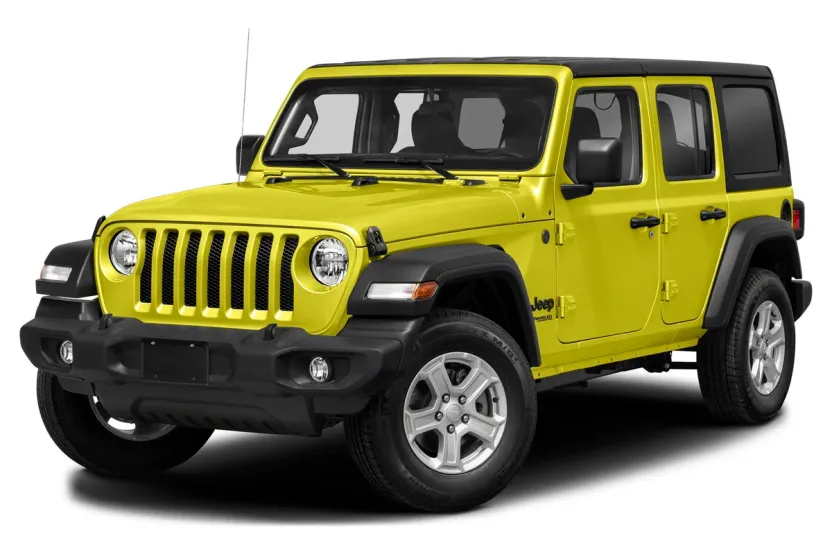 2022 Jeep Wrangler Unlimited High Tide photo 1