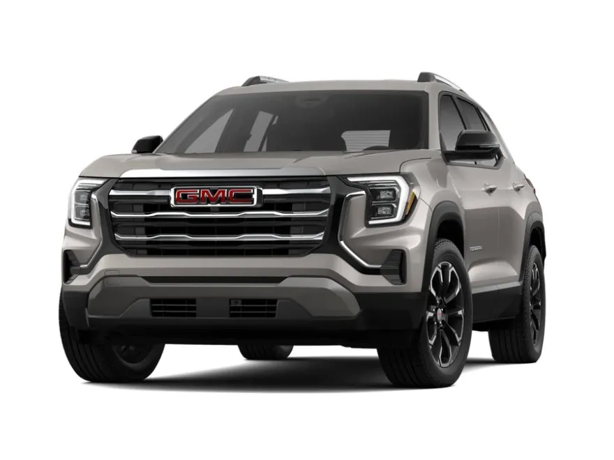 2026 Gmc Terrain Elevation photo 1