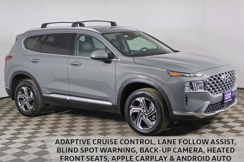 2022 Hyundai Santa Fe SEL photo 1