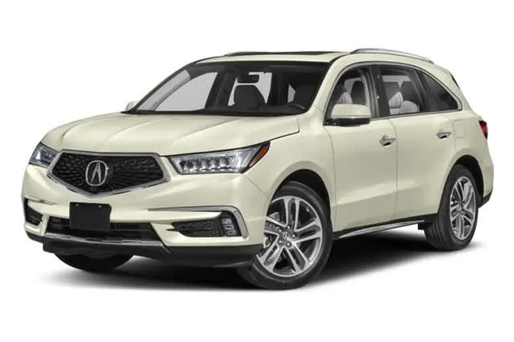 2018 Acura MDX Advance Entertainment photo 1