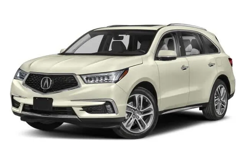 2018 Acura MDX Advance Entertainment photo 1