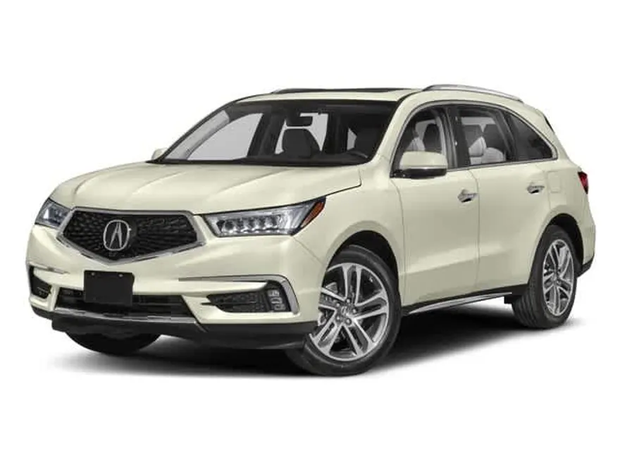 2018 Acura MDX Advance Entertainment photo 1