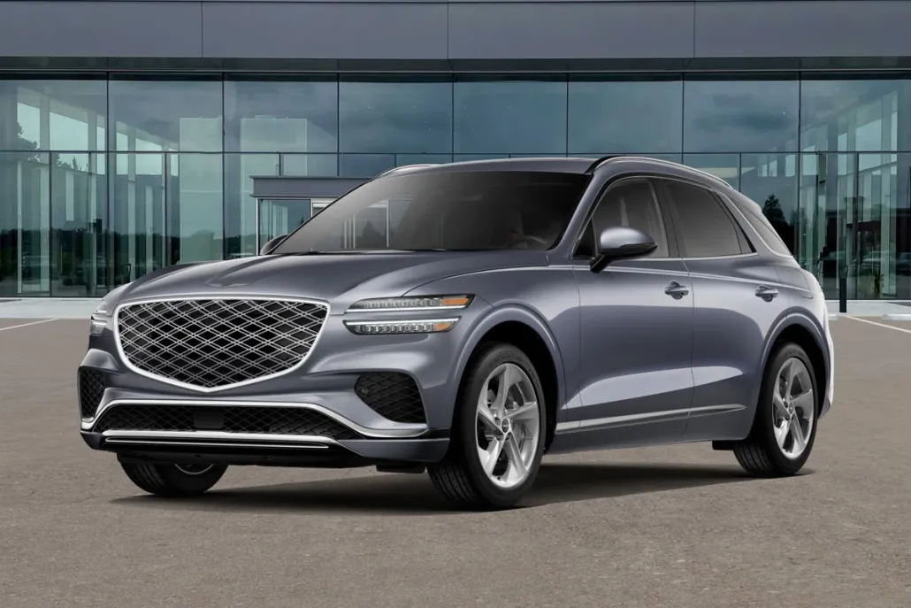 2026 Genesis GV70 2.5T Select photo 1