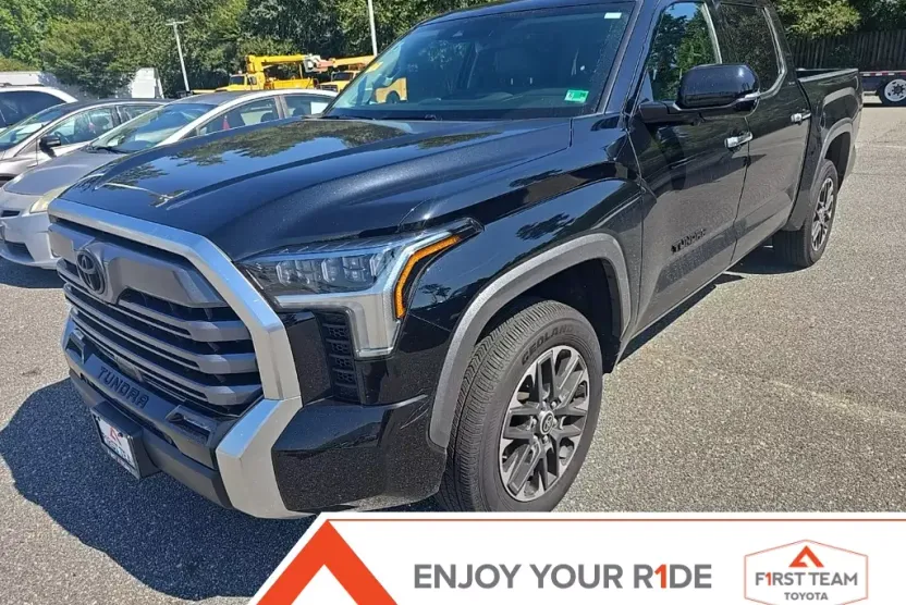 2024 Toyota Tundra Limited photo 1